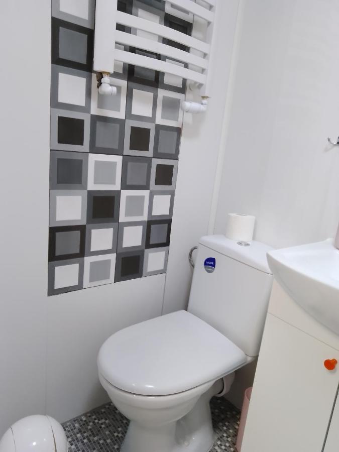 Beautiful Apartment Торунь Экстерьер фото