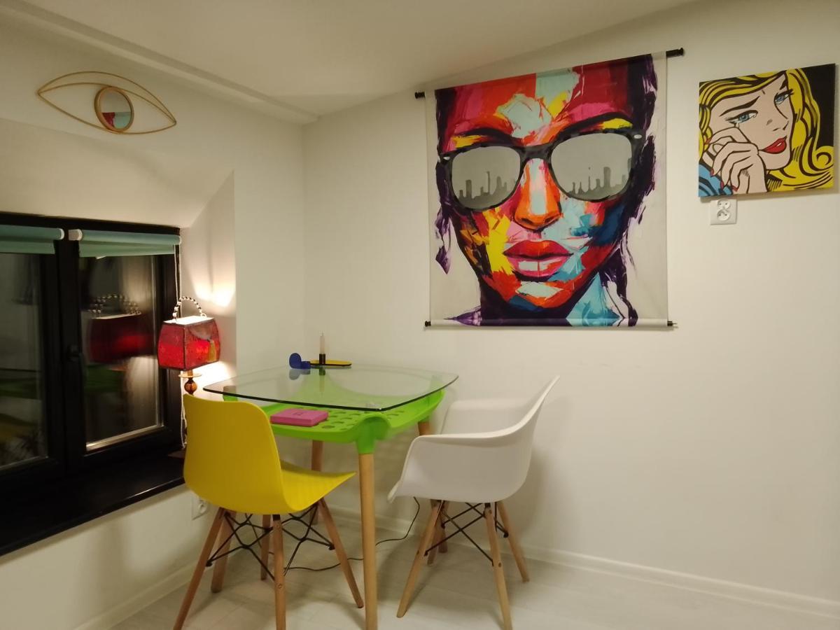 Beautiful Apartment Торунь Экстерьер фото